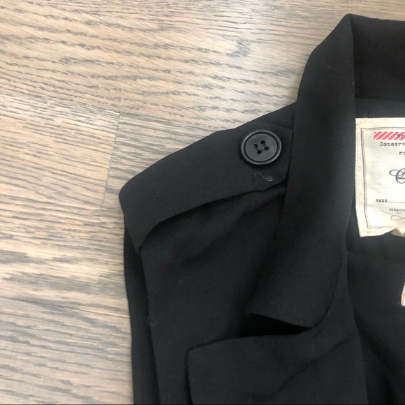 Cartonnier Sleeveless Trench Coat - Picture 6 of 6